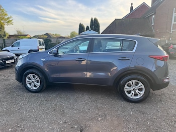 Used Kia Sportage 2017 for sale - 78549261: Photo