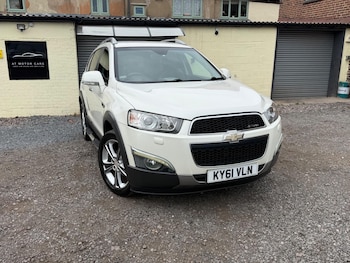 Used Chevrolet Captiva 2011 for sale - 78998938: Photo