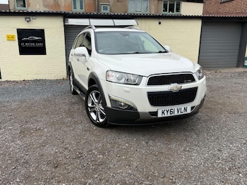 Used Chevrolet Captiva 2011 for sale - 78998938: Photo