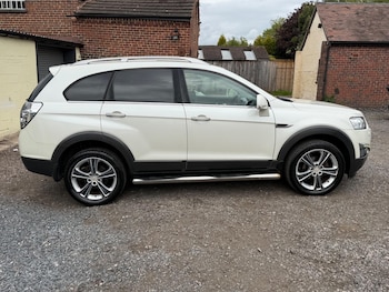 Used Chevrolet Captiva 2011 for sale - 78998938: Photo