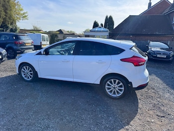 Used Ford Focus 2015 for sale - 78549147: Photo