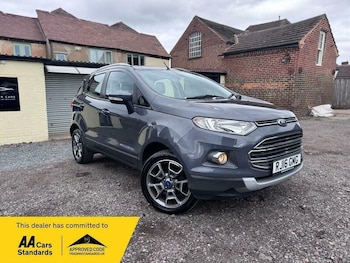 Used Ford Ecosport 2016 for sale - 78547883: Photo