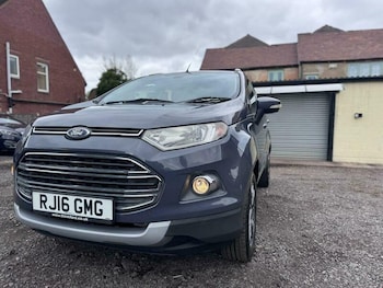 Used Ford Ecosport 2016 for sale - 78547883: Photo