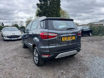 Used Ford Ecosport 2016 for sale - 78547883: Photo