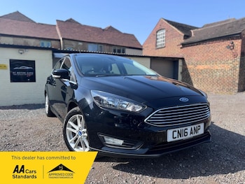 Used Ford Focus 2016 for sale - 79012626: Photo