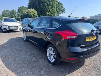 Used Ford Focus 2016 for sale - 79012626: Photo