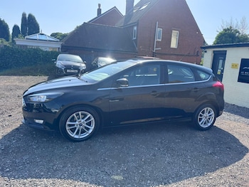 Used Ford Focus 2016 for sale - 79012626: Photo
