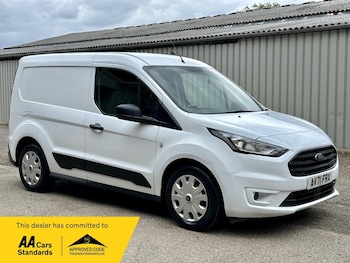 Used Ford Transit Connect 2021 for sale - 78601297: Photo