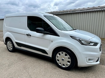 Used Ford Transit Connect 2021 for sale - 78601297: Photo