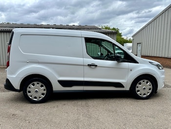 Used Ford Transit Connect 2021 for sale - 78601297: Photo