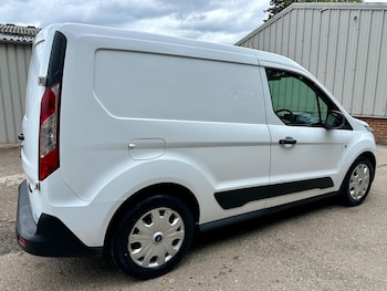 Used Ford Transit Connect 2021 for sale - 78601297: Photo