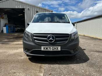 Used Mercedes-Benz Vito 2021 for sale - 75071644: Photo