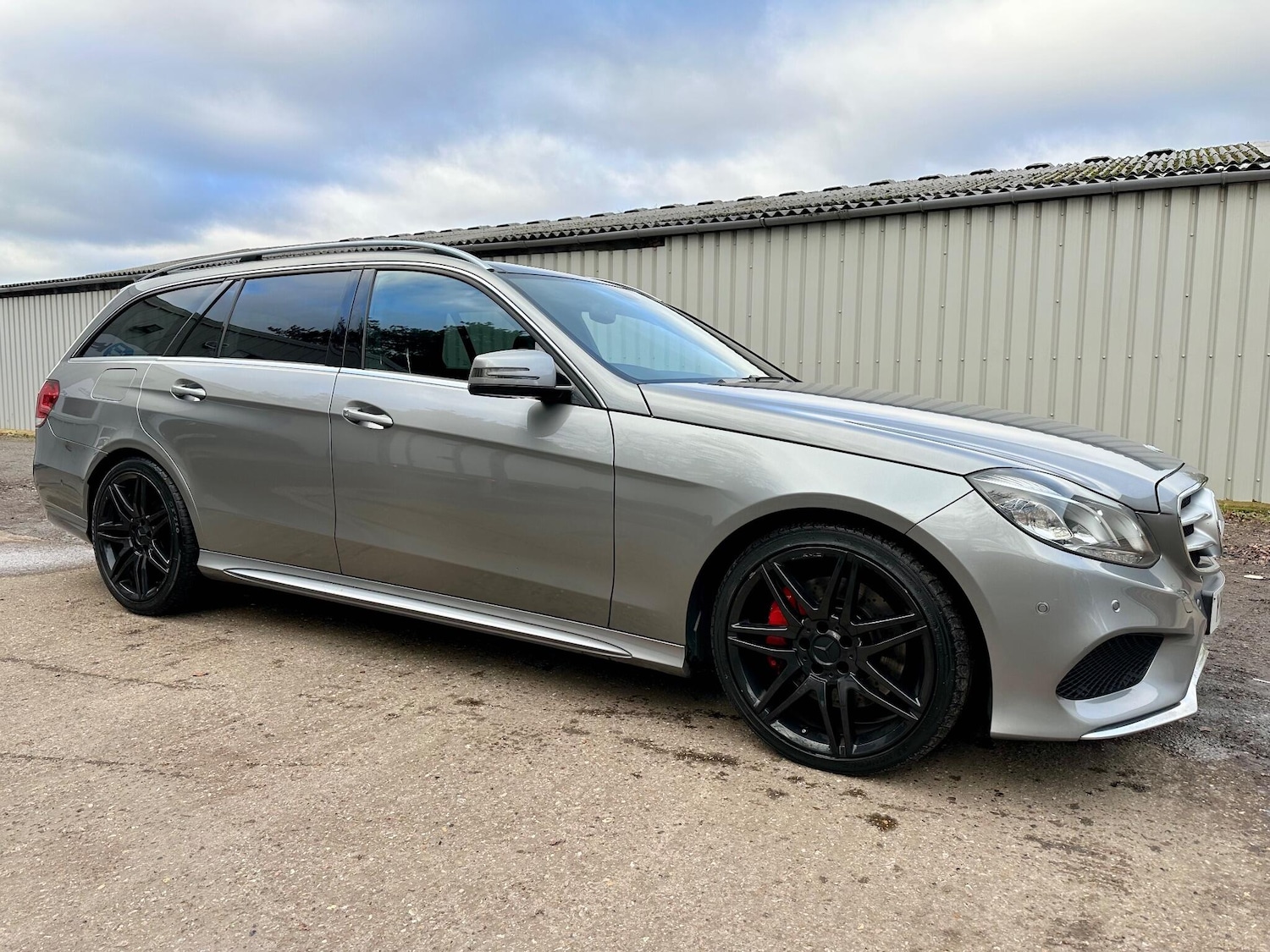 Used Mercedes-Benz E Class 2015 for sale - 76859339: Photo 3