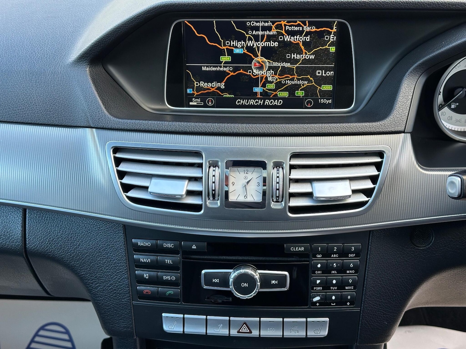 Used Mercedes-Benz E Class 2015 for sale - 76859339: Photo 34