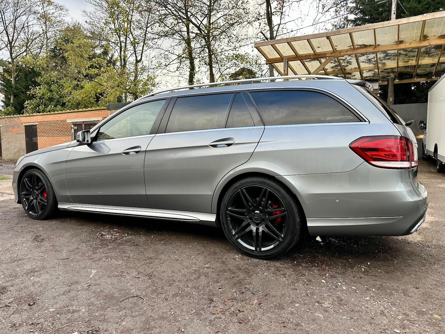 Used Mercedes-Benz E Class 2015 for sale - 76859339: Photo 9