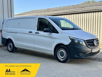 Used Mercedes-Benz Vito 2021 for sale - 78347783: Photo