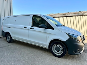 Used Mercedes-Benz Vito 2021 for sale - 78347783: Photo