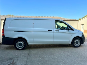 Used Mercedes-Benz Vito 2021 for sale - 78347783: Photo