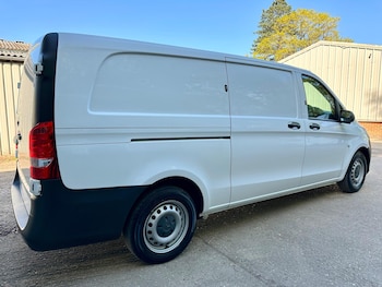 Used Mercedes-Benz Vito 2021 for sale - 78347783: Photo