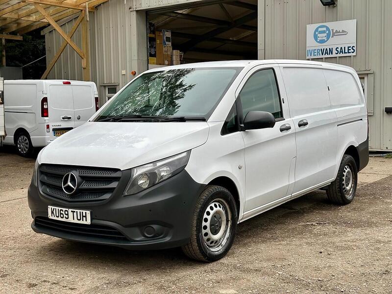 Used Mercedes-Benz Vito 2019 for sale - 76576551: Photo 11
