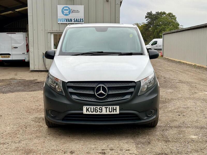 Used Mercedes-Benz Vito 2019 for sale - 76576551: Photo 12