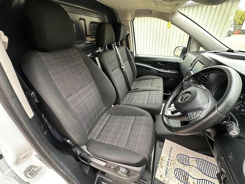 Used Mercedes-Benz Vito 2019 for sale - 76576551: Photo 14