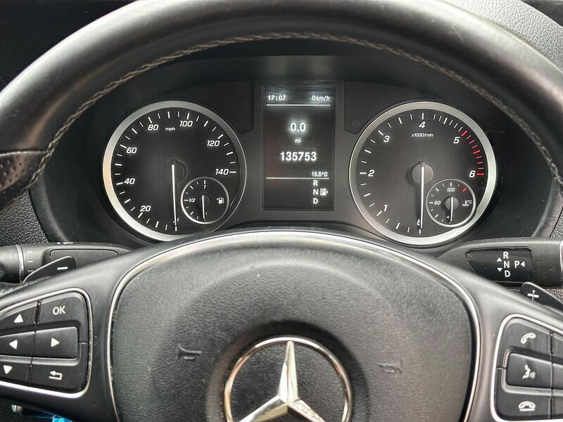 Used Mercedes-Benz Vito 2019 for sale - 76576551: Photo 19