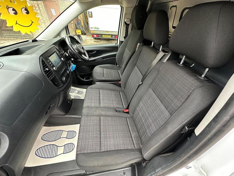 Used Mercedes-Benz Vito 2019 for sale - 76576551: Photo 20