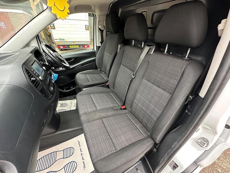 Used Mercedes-Benz Vito 2019 for sale - 76576551: Photo 21