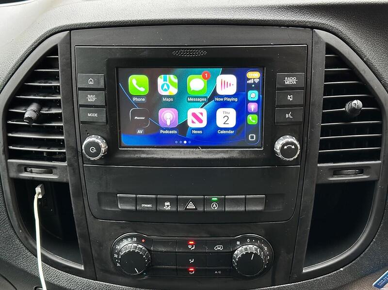 Used Mercedes-Benz Vito 2019 for sale - 76576551: Photo 22