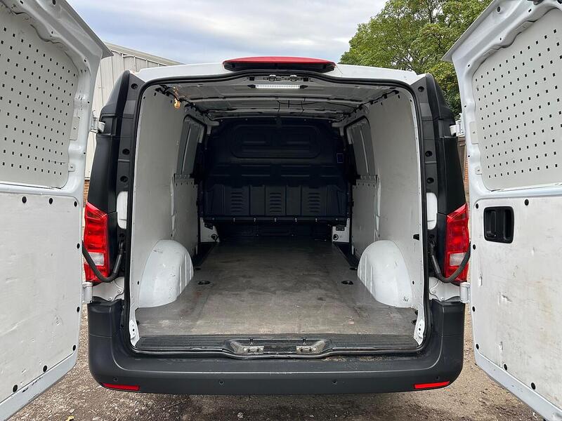 Used Mercedes-Benz Vito 2019 for sale - 76576551: Photo 23