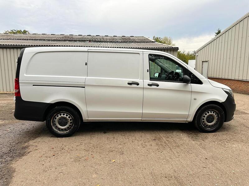 Used Mercedes-Benz Vito 2019 for sale - 76576551: Photo 3