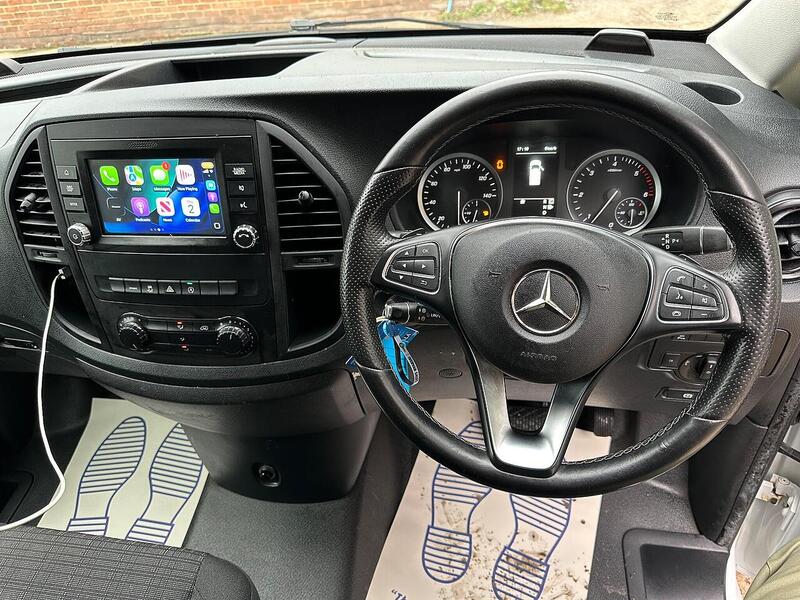 Used Mercedes-Benz Vito 2019 for sale - 76576551: Photo 38
