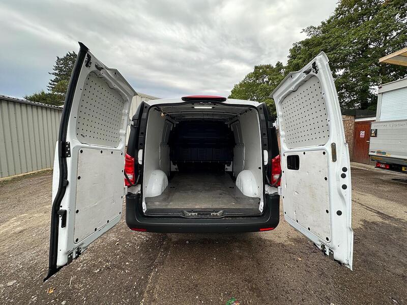 Used Mercedes-Benz Vito 2019 for sale - 76576551: Photo 39