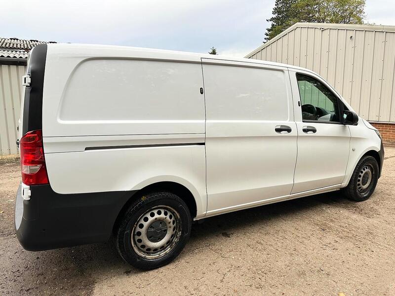 Used Mercedes-Benz Vito 2019 for sale - 76576551: Photo 4