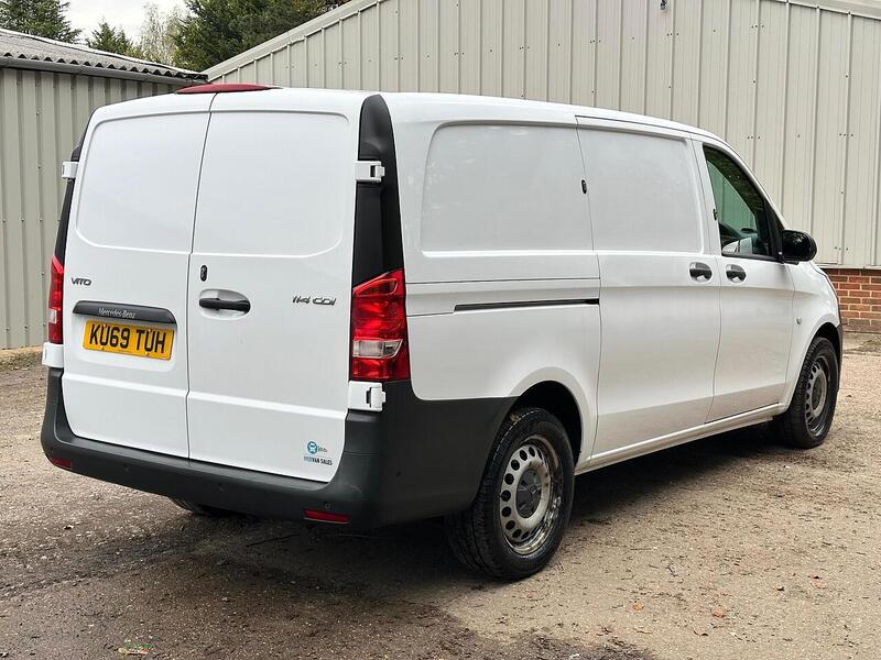 Used Mercedes-Benz Vito 2019 for sale - 76576551: Photo 5