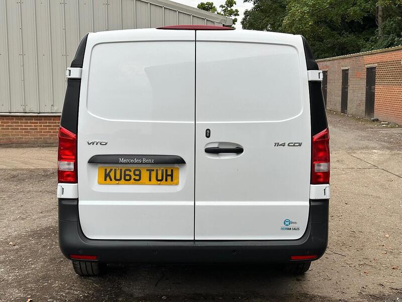 Used Mercedes-Benz Vito 2019 for sale - 76576551: Photo 6