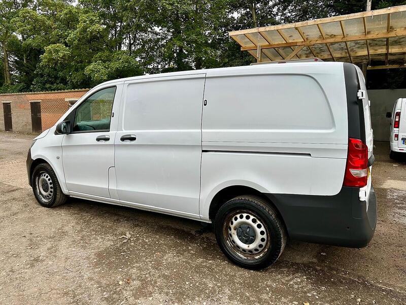 Used Mercedes-Benz Vito 2019 for sale - 76576551: Photo 8