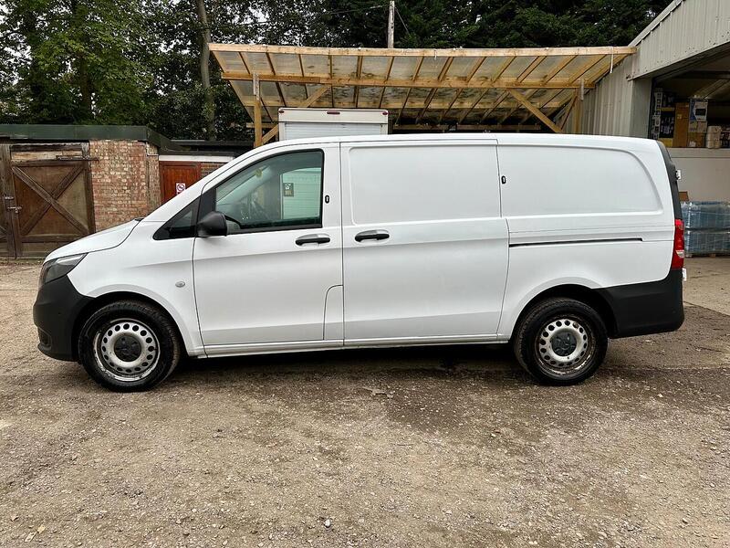 Used Mercedes-Benz Vito 2019 for sale - 76576551: Photo 9