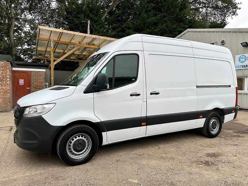 Used Mercedes-Benz Sprinter 2020 for sale - 76576553: Photo 10