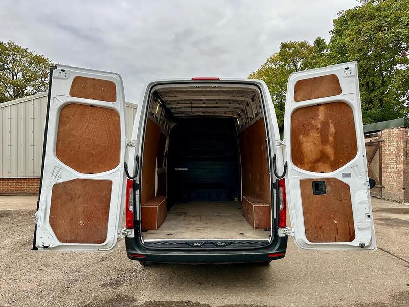 Used Mercedes-Benz Sprinter 2020 for sale - 76576553: Photo 11