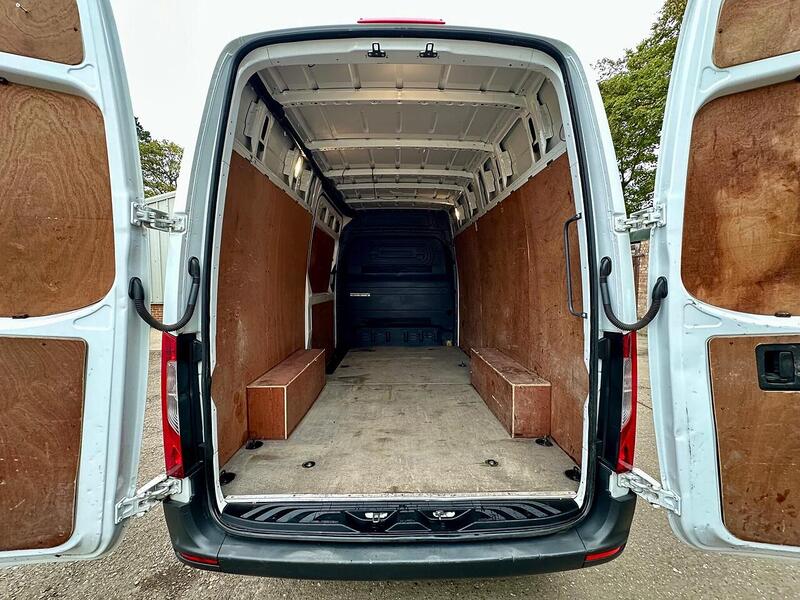 Used Mercedes-Benz Sprinter 2020 for sale - 76576553: Photo 12