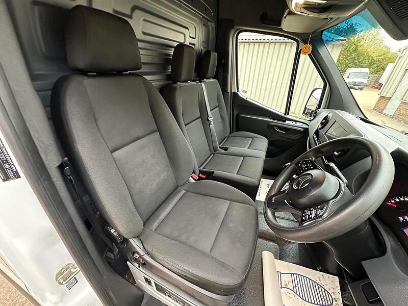Used Mercedes-Benz Sprinter 2020 for sale - 76576553: Photo 16