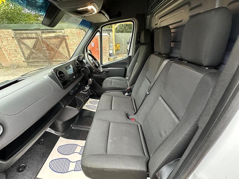 Used Mercedes-Benz Sprinter 2020 for sale - 76576553: Photo 17