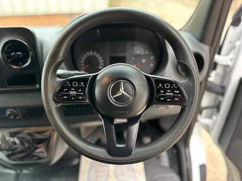 Used Mercedes-Benz Sprinter 2020 for sale - 76576553: Photo 21