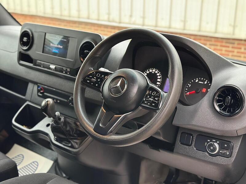 Used Mercedes-Benz Sprinter 2020 for sale - 76576553: Photo 24