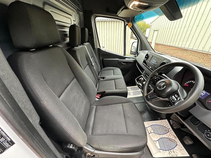 Used Mercedes-Benz Sprinter 2020 for sale - 76576553: Photo 25