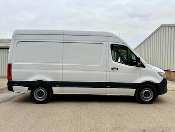 Used Mercedes-Benz Sprinter 2020 for sale - 76576553: Photo