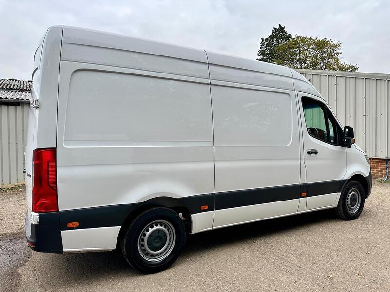 Used Mercedes-Benz Sprinter 2020 for sale - 76576553: Photo 4