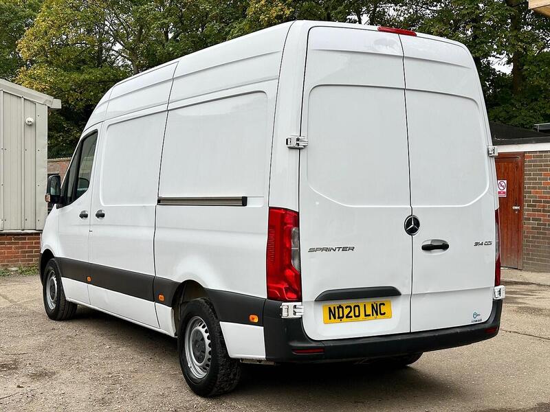 Used Mercedes-Benz Sprinter 2020 for sale - 76576553: Photo 7
